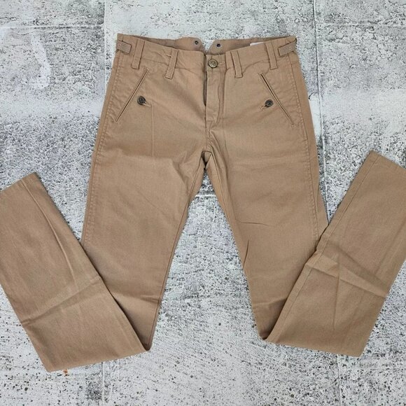 Replay Women Jeans Cotton Denim Pant Slim Fit Jeans Size 28 (31X32) Retail $180 - Picture 1 of 10